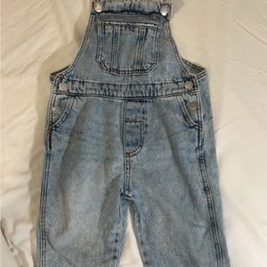 Zara baby overalls